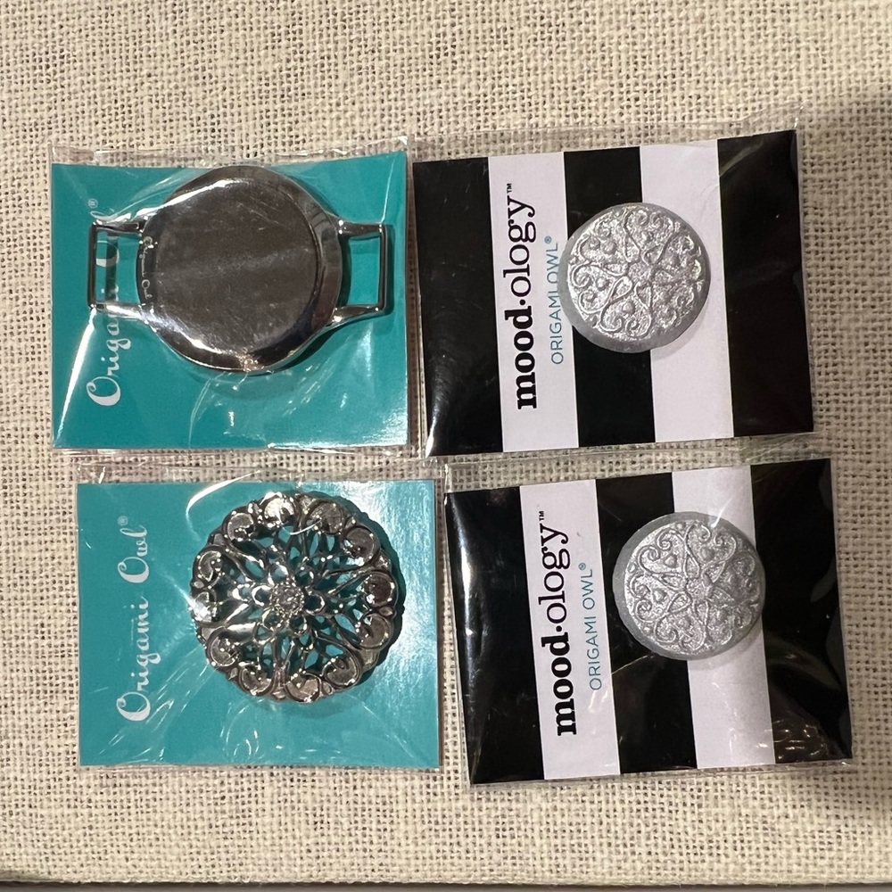 Origami Owl Mood-ology Bracelet Locket